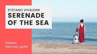 Roberta Gennuso - Study 6 Serenade of the Sea Stefano Vivaldini 4K