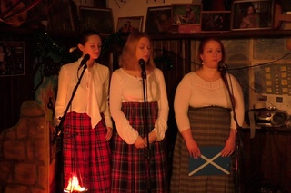 Cisir Ghidhlig Mhosgo (Гэльский хор Москвы) - Вступление Gaol ise gaol i