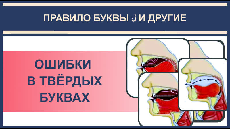 Айман Сувейд. 5. Ошибки в твердых буквах (с субтитрами на