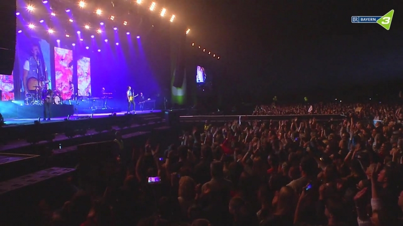 Sunrise Avenue Hollywood