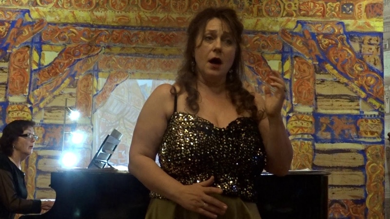 Elena Syssojeva I Rachmaninov I Елена Сысоева Полюбила ль я на печaль