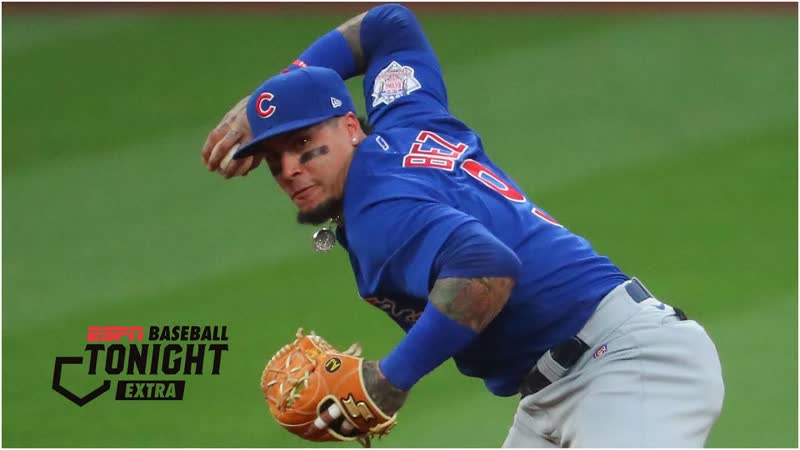 Should the Cubs start their rebuild now , Baseball Tonight