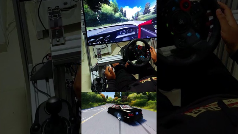Assetto Corsa Japanese Street