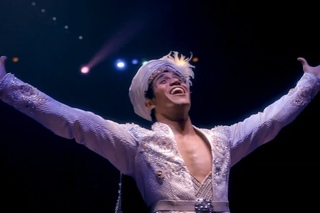 ALADDIN on Broadway - The Surprise Hit of the Season!