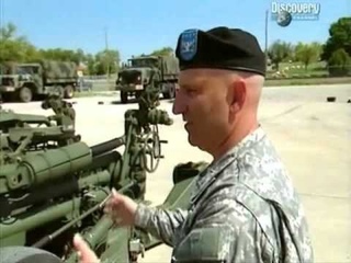 Оружие будущего гаубица “M777A2“
