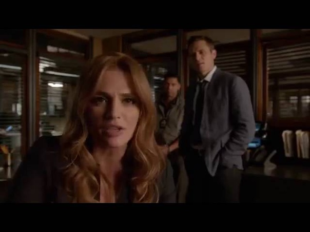 Castle Bloopers Season