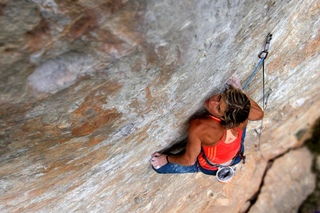 RocTrip Tarn - daily report #1 - Sport climbing with the Petzl team