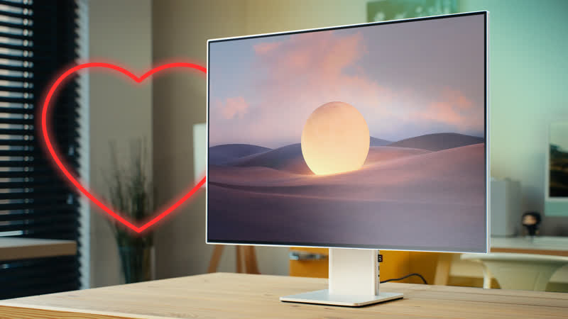 Обзор Huawei Mate View 28 лучший монитор для Mac и
