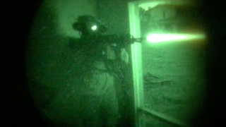 PKM Night Vision Airsoft Gameplay! MSW: The Azeri Front