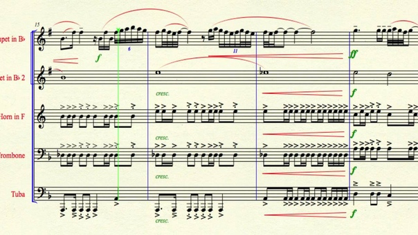 Per Un Pugno Di Dollari trumpet solo Gian Silvio