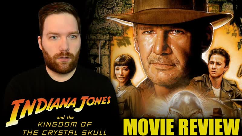 Indiana Jones and the Kingdom of the Crystal Skull Movie