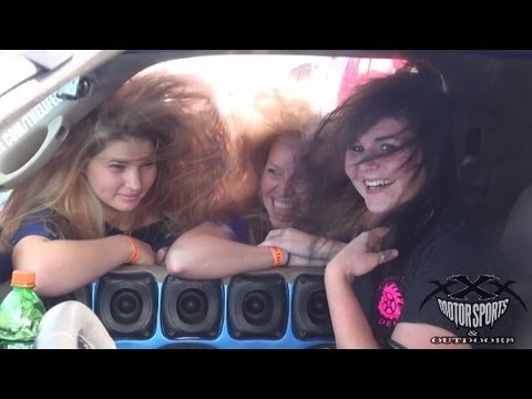 BASS MAKES THEM GIRLS SCREAM
