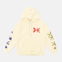 Худи МЕЧ FW22 HD WARM Symbol Cream