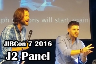 JIBCon 7 - Jensen & Jared Full Saturday Panel