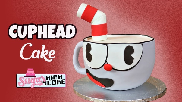 How To Make a Cuphead