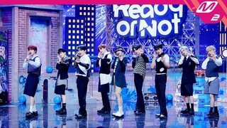 [MPD직캠] 크래비티 직캠 8K ’Ready or Not’ (CRAVITY FanCam) | @