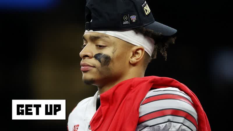 Why is everyone overlooking QB Justin Fields , Get