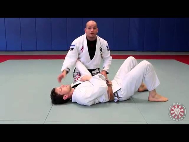 Controlling Side Control Concepts with Xande