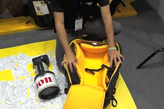 Видео обзор KATA Bag CC-192 PL