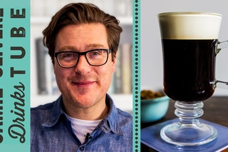 How to make Irish Coffee | Mike Cooper