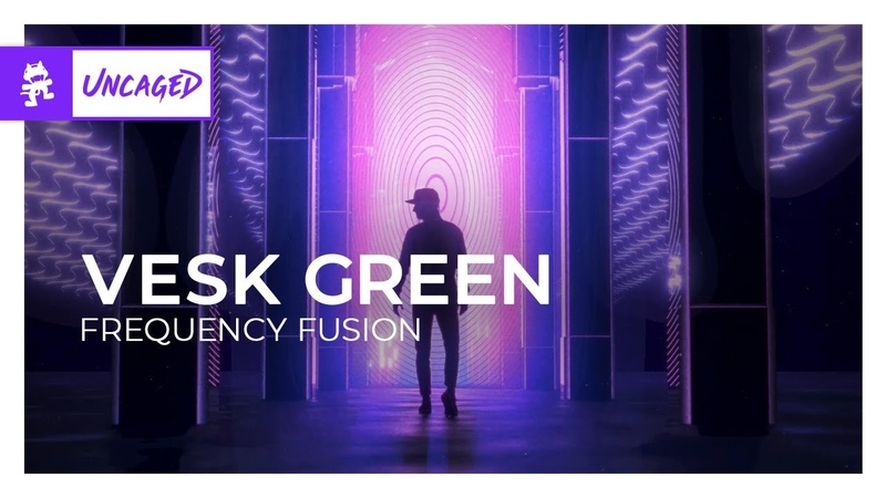 VESK GREEN Frequency Fusion Monstercat