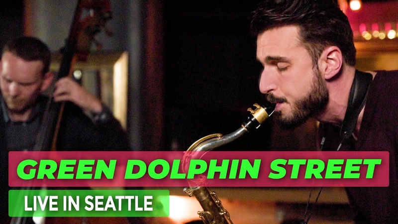 On Green Dolphin Street Chad LB ( Live In