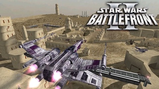 SW Battlefront 2 (Heroes of the Galaxy) - Mos Venur