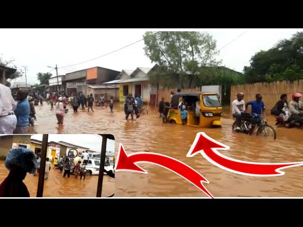NCHINI BURUNDI MVUA YA MAAJABU WATU WAMEKUFA MALI ZA WATU