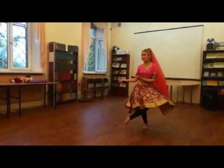 Тихонова Татьяна. Болливуд. “Азхар“. Раменское