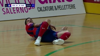 Playoff Serie A: Feldi Eboli - Napoli Futsal Highlights