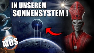 Инопланетный объект в нашей солнечной системе?