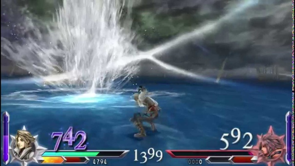 Still Water Vaan vs Akiyama Wo