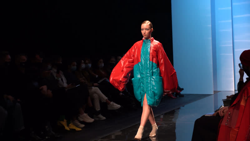 St. Petersburg Fashion Week SPRING SUMMER