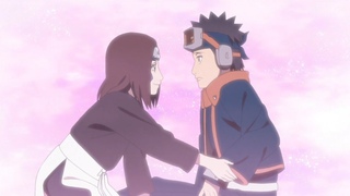 Naruto Shippuden - Obito and Rin [ Loneliness Remix ]