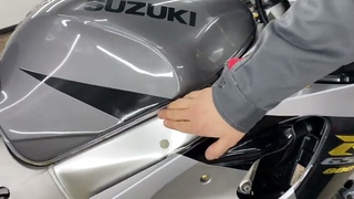 Suzuki GSXR600 1998г.