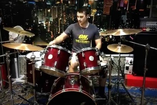 My Autumn- The Other Lives (Drum Cover)