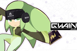 Gwain Saga - 004 Marlow