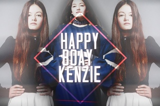 Happy 17th Birthday Mackenzie Foy