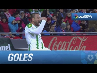 Todos los goles de Athletic Club (0-1) Córdoba CF - HD