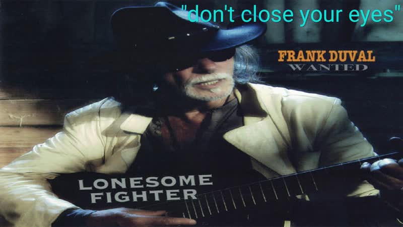 DVD 9. Dont Close Your Eyes