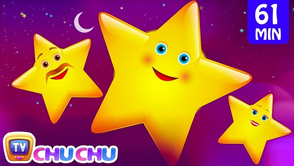Twinkle Twinkle Little Star and Many More Videos, Popular Nursery Rhymes Collection by Chu Chu