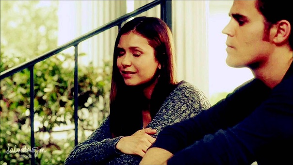stefan + elena, their story
