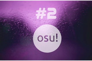 [osu!] #2 Первый запуск (для абсолютных новичков)