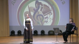 09 Эх гармошечка исп Бугаева Юлия