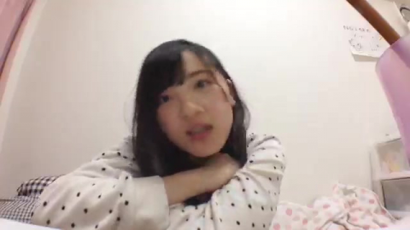 20160615 Showroom Tano Ayaka 2nd stream part