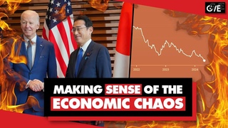 Is Japan in crisis as yen crashes Or is USA exporting its economic problems