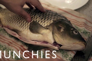 MUNCHIES Guide to Bohemia: Death by Christmas Carp