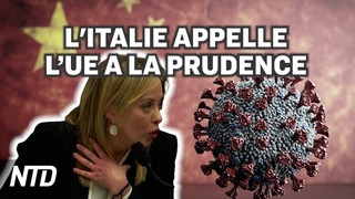 Restrictions imposes aux voyageurs en provenance de Chine  Musk : suivre et questionner la science
