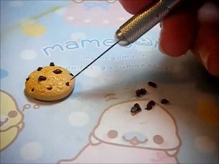Печенько из пластика