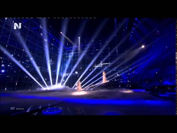 Tolmachevy Twins SHINE ( Russia) Eurovision Song First Semi